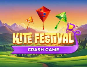 kite festival crash game